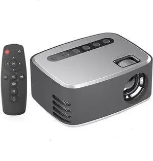 T20 Mini Portable Projector 1080P USB HD LED Home Media Video Player Cinema Projector 320x240 Pixels Supports Easy To Carry T20 Mini Portable Projector 1080P USB HD LED Home Media Video Player Cinema Projector 320x240 Pixels Supports Easy To Carry
