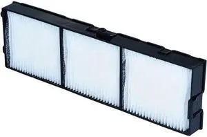 Projector Air Filter For Panasonic ET-RFV400, PT-VW530, PT-VW535N, PT-VX600, PT-VX605N, PT-VZ570, PT-VZ570E, PT-VZ575N, PT-VZ470, PT-VZ470D, PT-VW530U, PT-VW530E Projector Filter Replacement Projector Air Filter For Panasonic ET-RFV400, PT-VW530, PT-VW535N, PT-VX600, PT-VX605N, PT-VZ570, PT-VZ570E, PT-VZ575N, PT-VZ470, PT-VZ470D, PT-VW530U, PT-VW530E Projector Filter Replacement