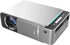 Portable Projector for Home Theater Entertainment, Full HD 1080P Supported Mini Projector HDMI AV USB Sound Bar Supported Portable Projector for Home Theater Entertainment, Full HD 1080P Supported Mini Projector HDMI AV USB Sound Bar Supported