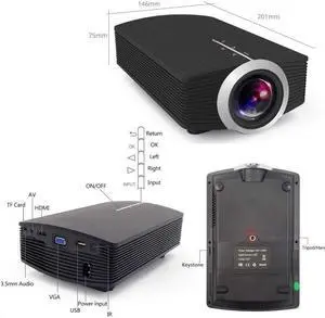 Video Projectors, Projectors Movie Projector Portable Projector Digital Office Outdoor Portable Projector, Home Theater Video Projector Video Projectors, Projectors Movie Projector Portable Projector Digital Office Outdoor Portable Projector, Home Theater Video Projector