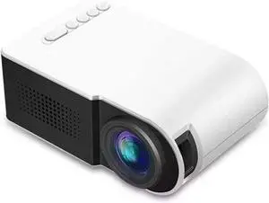 Video Projectors, Office Products Portable Video Projector 1920x1080 Resolution 320x240 3D Home Theater Projector 1080P Mini Led Projector for Office and Living Room Video Projectors, Office Products Portable Video Projector 1920x1080 Resolution 320x240 3D Home Theater Projector 1080P Mini Led Projector for Office and Living Room