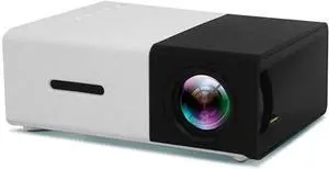 Mini Projector, Portable LED LCD Video Projector for Children Present, Video TV Movie, Party Game, Outdoor Entertainment Mini Projector, Portable LED LCD Video Projector for Children Present, Video TV Movie, Party Game, Outdoor Entertainment