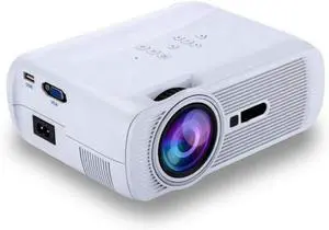 Mini Projector, HD Smart LED Outdoor Entertainment Portable Home Projector 1080P, Home Theater Mini Projector, HD Smart LED Outdoor Entertainment Portable Home Projector 1080P, Home Theater