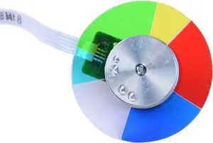 Fit for OPTOMA HD180 HD230X HD141X GT1080 Home Projector Color Wheel Fit for OPTOMA HD180 HD230X HD141X GT1080 Home Projector Color Wheel