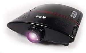 EBP100 - Portable HDMI LED Projector 40 ANSI Lumens w/USB and SD Card for Home Cinema Theater/Games/Party/PC Laptop EBP100 - Portable HDMI LED Projector 40 ANSI Lumens w/USB and SD Card for Home Cinema Theater/Games/Party/PC Laptop