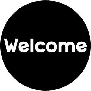 Ving Customized Logo Projector Light Films, 37x26mm, Black, Quartz Glass, 3mm Thick, Up to 199W Ving Customized Logo Projector Light Films, 37x26mm, Black, Quartz Glass, 3mm Thick, Up to 199W