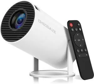 Mini Projector HY300 PRO, Portable Projector with Dual-Band WIFI6 5G Wireless 5.4 Bluetooth, Smart Projector Support 4K 1080P, Auto Keystone Correction 35"-130" Screen Video Projector Mini Projector HY300 PRO, Portable Projector with Dual-Band WIFI6 5G Wireless 5.4 Bluetooth, Smart Projector Support 4K 1080P, Auto Keystone Correction 35"-130" Screen Video Projector