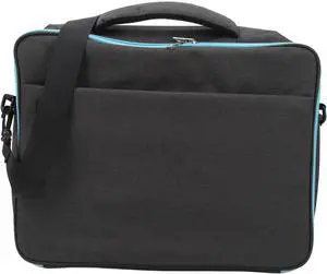 for Video Projector Bag, Portable Travel Carrying Case with Shockproof and Double Zipper for Video Projector Bag, Portable Travel Carrying Case with Shockproof and Double Zipper