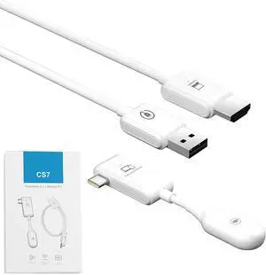 USB Wireless Projection Screen, Dehors Wireless HDMI, Dehors Video Transmitter, 1080P Wireless HDMI Extender for Desktop, PC, TV Box, PS4/5 to TV/Projector/MonitorTV/Projector/Monitor (White) USB Wireless Projection Screen, Dehors Wireless HDMI, Dehors Video Transmitter, 1080P Wireless HDMI Extender for Desktop, PC, TV Box, PS4/5 to TV/Projector/MonitorTV/Projector/Monitor (White)