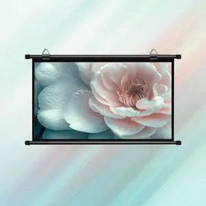 30" 40" 50" 60" 72" Home Theater Projector Screen, Manual Projection Screen, HD 4K 4:3 16:9 Roll Up Movie Screen for Indoor Outdoor(30 Inch 4:3) 30" 40" 50" 60" 72" Home Theater Projector Screen, Manual Projection Screen, HD 4K 4:3 16:9 Roll Up Movie Screen for Indoor Outdoor(30 Inch 4:3)