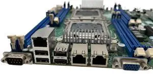 For X9DRL-3F Server ATX Motherboard LGA 2011 For X9DRL-3F Server ATX Motherboard LGA 2011