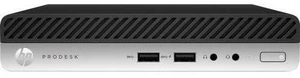 HP ProDesk 400 G4 Micro i5-8500T 2.10GHZ 8GB 256GB SSD Windows 11 Pro HP ProDesk 400 G4 Micro i5-8500T 2.10GHZ 8GB 256GB SSD Windows 11 Pro
