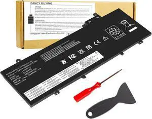 Fancy Buying 01AV479 L17L3P71 L17M3P72 Laptop Battery for Lenovo ThinkPad T480S Series Notebook 01AV478 01AV480 01AV479 SB10K97621 SB10K97622 SB10K97620 11.58V/57Wh Fancy Buying 01AV479 L17L3P71 L17M3P72 Laptop Battery for Lenovo ThinkPad T480S Series Notebook 01AV478 01AV480 01AV479 SB10K97621 SB10K97622 SB10K97620 11.58V/57Wh