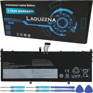 L19C4PD1 Laptop Battery Compatible with Lenovo ideapad Yoga 6-13ARE05 6-13ALC6 Yoga C640-13IML LTE Series L19D4PD1 SB10W67395 5B10W67385 5B10U65274 SB10W67360 5B10W67329 5B10U65275 60Wh L19C4PD1 Laptop Battery Compatible with Lenovo ideapad Yoga 6-13ARE05 6-13ALC6 Yoga C640-13IML LTE Series L19D4PD1 SB10W67395 5B10W67385 5B10U65274 SB10W67360 5B10W67329 5B10U65275 60Wh