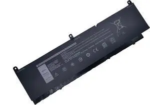 PKWVM Laptop Battery Replacement for Dell Precision 7550 7750 7560 7760 Series C903V 0CR72X CR72X 068N03 0447VR 11.4V 95Wh PKWVM Laptop Battery Replacement for Dell Precision 7550 7750 7560 7760 Series C903V 0CR72X CR72X 068N03 0447VR 11.4V 95Wh