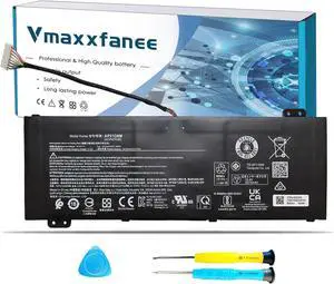 57.48Wh AP21D8M Laptop Battery Replacement for Acer Nitro 5 AN515-47 AN515-46 AN515-58 AN515-58-766R AN515-58-56CL AN515-58-72QR,Nitro V 15 ANV15-51,Nitro 16 AN16-51 AN16-51-74BV Series 57.48Wh AP21D8M Laptop Battery Replacement for Acer Nitro 5 AN515-47 AN515-46 AN515-58 AN515-58-766R AN515-58-56CL AN515-58-72QR,Nitro V 15 ANV15-51,Nitro 16 AN16-51 AN16-51-74BV Series