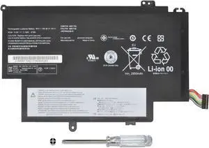 45N1704 45N1705 45N1706 45N1707 Laptop Battery for Lenovo Thinkpad 12.5" S1 Yoga 12 20CD 20CDA 20DL 20DK S1-120 S1-S240 Series 20CDS00800 20CDS00700 20CDS00500 4ICP5/42/62-2 14.8V/47Wh/3180mAh 45N1704 45N1705 45N1706 45N1707 Laptop Battery for Lenovo Thinkpad 12.5" S1 Yoga 12 20CD 20CDA 20DL 20DK S1-120 S1-S240 Series 20CDS00800 20CDS00700 20CDS00500 4ICP5/42/62-2 14.8V/47Wh/3180mAh