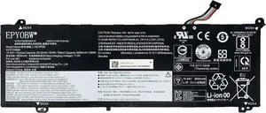L19C4PDB Laptop Battery 60Wh 3912mAh 4-Cell 15.44V Compatible with Lenovo ThinkBook 14 G2 G3 G4 G5 / ThinkBook 15 G2 G3 G4 G5 / ThinkBook 14s Yoga ITL / 14s Yoga G2 G3 Series L19M4PDB L20M4PDB L19C4PDB Laptop Battery 60Wh 3912mAh 4-Cell 15.44V Compatible with Lenovo ThinkBook 14 G2 G3 G4 G5 / ThinkBook 15 G2 G3 G4 G5 / ThinkBook 14s Yoga ITL / 14s Yoga G2 G3 Series L19M4PDB L20M4PDB