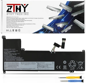 ZTHY 42Wh L19C3PF6 L19L3PF4 Laptop Battery Compatible with Lenovo IdeaPad 3-17ADA05 3-17ARE05 3-17IIL05 3-17IML05 V17-IIL Series L19L4PF2 L19D4PF2 SB10W89834 5B10W89838 5B10W89846 5B10W89839 11.4V ZTHY 42Wh L19C3PF6 L19L3PF4 Laptop Battery Compatible with Lenovo IdeaPad 3-17ADA05 3-17ARE05 3-17IIL05 3-17IML05 V17-IIL Series L19L4PF2 L19D4PF2 SB10W89834 5B10W89838 5B10W89846 5B10W89839 11.4V