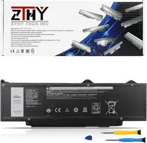 GRWKG JTG7N Battery 42Wh Replacement for Dell Latitude 3340 3440 3450 3540 GRWKG JTG7N Battery 42Wh Replacement for Dell Latitude 3340 3440 3450 3540