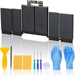 A1964 A1989 A2251 Battery Replacement for MacBook Pro 13 Inch A1989(Mid 2018, 2019) & A2251 (2020), A1964 Laptop Battery Replacement EMC 3214 EMC 3358 EMC 3348 11.41V 58 Wh A1964 A1989 A2251 Battery Replacement for MacBook Pro 13 Inch A1989(Mid 2018, 2019) & A2251 (2020), A1964 Laptop Battery Replacement EMC 3214 EMC 3358 EMC 3348 11.41V 58 Wh