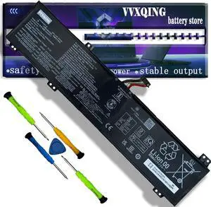 L20D4PC1 L20C4PC1 80Wh Laptop Battery Compatible with Lenovo Legion 5 Pro-16ACH6 16ACH6H 16ITH6H16ITH6 Legion 5-15ITH6 15ITH6H 15ACH6 15ACH6A 15ACH6H Legion 7-16ITHg6 16ACHg6 Series 15m-bp0xx 15-bq2xx L20D4PC1 L20C4PC1 80Wh Laptop Battery Compatible with Lenovo Legion 5 Pro-16ACH6 16ACH6H 16ITH6H16ITH6 Legion 5-15ITH6 15ITH6H 15ACH6 15ACH6A 15ACH6H Legion 7-16ITHg6 16ACHg6 Series 15m-bp0xx 15-bq2xx