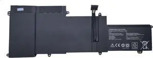 C42-UX51 Replacement Laptop Battery Compatible with Asus UX51 UX51VZ U500VZ UX51VZA C42-UX51 Series Zenbook Laptop 14.8V 70Wh C42-UX51 Replacement Laptop Battery Compatible with Asus UX51 UX51VZ U500VZ UX51VZA C42-UX51 Series Zenbook Laptop 14.8V 70Wh