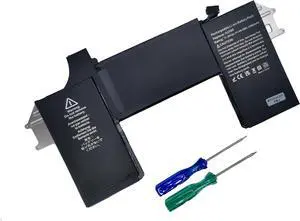 A2389 A2337 Laptop Battery Replacement for MacBook Air 13 Inch A2337 M1 2020 EMC 3598 MGN53LL/A MGN83LL/A MGN63LL/A MGN93LL/A MGND3LL/A MGN73LL/A MGNA3LL/A MGNE3LL/A (11.39V 49.9Wh/4380mAh) A2389 A2337 Laptop Battery Replacement for MacBook Air 13 Inch A2337 M1 2020 EMC 3598 MGN53LL/A MGN83LL/A MGN63LL/A MGN93LL/A MGND3LL/A MGN73LL/A MGNA3LL/A MGNE3LL/A (11.39V 49.9Wh/4380mAh)