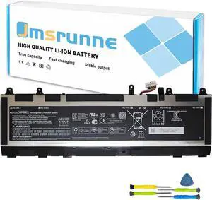 76Wh WP06XL Laptop Battery Compatible with HP EliteBook 860 865 G10 / 860 865 G9 / EliteBook 865 G11 / ZBook Firefly 16 G9 G10 Series M64306-1C1 M73470-005 HSTNN-IB9Z 76Wh WP06XL Laptop Battery Compatible with HP EliteBook 860 865 G10 / 860 865 G9 / EliteBook 865 G11 / ZBook Firefly 16 G9 G10 Series M64306-1C1 M73470-005 HSTNN-IB9Z