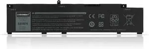 MV07R Laptop Battery Replacement for Dell G3 15 3500 3590 3700 3790 G5 5500 5505 SE Series New Replcement Battery for JJRRD 0JJRRD 266J9 72WGV W5W19 P89F MVO7R PN1VN M4GWP 15.2V/68Wh MV07R Laptop Battery Replacement for Dell G3 15 3500 3590 3700 3790 G5 5500 5505 SE Series New Replcement Battery for JJRRD 0JJRRD 266J9 72WGV W5W19 P89F MVO7R PN1VN M4GWP 15.2V/68Wh