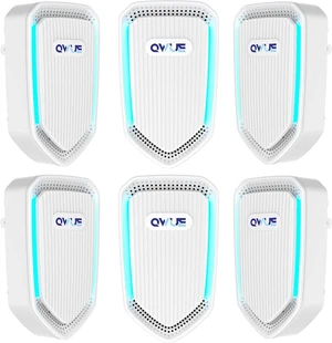 Plug In Air Purifiers 6 Pack, Filterless Negative Ion Air Ionizers for Home Plug In Air Purifiers 6 Pack, Filterless Negative Ion Air Ionizers for Home