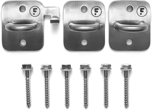 Wall Anchor Set Proven by Golfer Scottie Scheffler Wall Anchor Set Proven by Golfer Scottie Scheffler