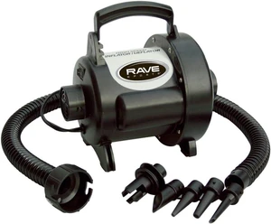 Portable High Speed Electric Air Pump Inflator/Deflator for Inflatables, Water Slides, Air Mattresses & Pool Toys with 5 Adaptors Portable High Speed Electric Air Pump Inflator/Deflator for Inflatables, Water Slides, Air Mattresses & Pool Toys with 5 Adaptors