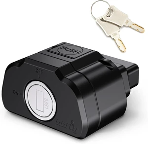 K02 OBD Port Locking Tool, Car OBD2 Protector Device K02 OBD Port Locking Tool, Car OBD2 Protector Device