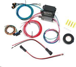 BP Automotive LS Swap Standalone Wiring Harness with Fuse Block OBD2 and Fan Control BP Automotive LS Swap Standalone Wiring Harness with Fuse Block OBD2 and Fan Control