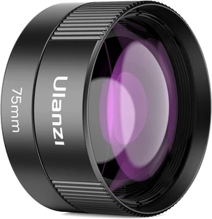 CL-003 Phone Macro Lens, HD 75mm Phone Camera Lens for 17mm Thread CL-003 Phone Macro Lens, HD 75mm Phone Camera Lens for 17mm Thread