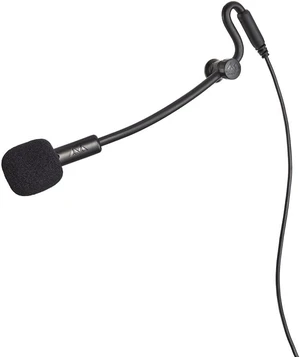 ModMic USB 2 Attachable Noise-Cancelling Microphone with Mute Switch Compatible with PC, , and More. ModMic USB 2 Attachable Noise-Cancelling Microphone with Mute Switch Compatible with PC, , and More.