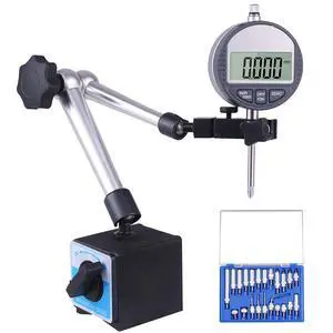 Electronic Digital Dial Indicator 0-1" / 25.4mm Electronic Digital Dial Indicator 0-1" / 25.4mm