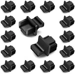 RJ45 Dust Covers Caps Ethernet Port Plugs Suitable for Open Slot on Network Switch Silicone 100pcs/pack RJ45 Dust Covers Caps Ethernet Port Plugs Suitable for Open Slot on Network Switch Silicone 100pcs/pack
