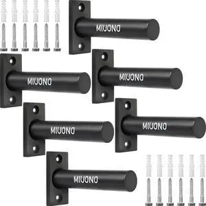 Weight Plate Holder, Wall Mounted Weight Rack Storage for Weight Plates, Home Gym Organizer Weight Plate Holder, Wall Mounted Weight Rack Storage for Weight Plates, Home Gym Organizer