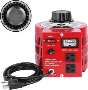 20Amp Variable Transformer Auto AC Voltage Regulator Power Supply 20Amp Variable Transformer Auto AC Voltage Regulator Power Supply