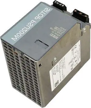 Stabilized Power Supply New in Box with Warranty 6EP1333-3BA10 Stabilized Power Supply New in Box with Warranty 6EP1333-3BA10