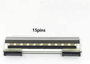 Thermal Printhead for POS NCR7197 NCR7167 NCR7198 Barcode Label Printer 9pins / 15pins Print Head Spare Parts(15pins) Thermal Printhead for POS NCR7197 NCR7167 NCR7198 Barcode Label Printer 9pins / 15pins Print Head Spare Parts(15pins)
