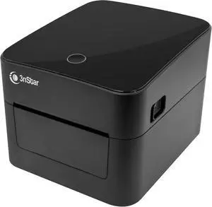 3nStar 4" Direct Thermal Label Printer - USB & LAN Interface - LDT124 3nStar 4" Direct Thermal Label Printer - USB & LAN Interface - LDT124