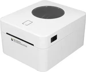 Luocute Thermal Label Printer, 4x6 Shipping Label Printer with High Speed Printing 160mm per s, for Small Business Warehouse Restaurant Logistics Retail (US Plug) Luocute Thermal Label Printer, 4x6 Shipping Label Printer with High Speed Printing 160mm per s, for Small Business Warehouse Restaurant Logistics Retail (US Plug)