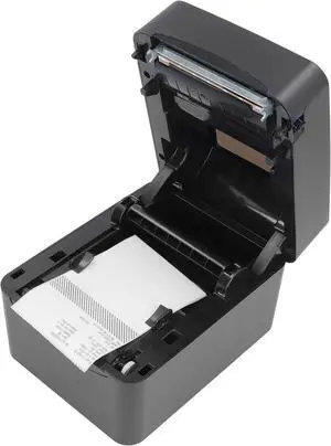 Thermal Label Printer USB Bluetooth High Speed Printing Shipping Label Printer 100240V (US Plug) Thermal Label Printer USB Bluetooth High Speed Printing Shipping Label Printer 100240V (US Plug)