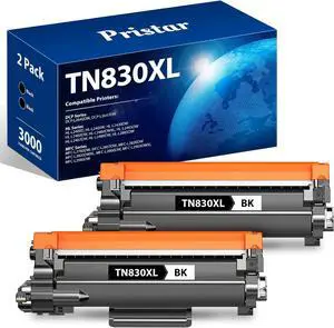 TN830XL TN 830 TN830 Toner Cartridge Replacement for Brother TN830XL TN 830 TN830 Toner Cartridges for HL-L2460DW DCP-L2640DW HL-L2480DW HL-L2400D HL-L2405W MFC-L2820DW Printer (2 Black) TN830XL TN 830 TN830 Toner Cartridge Replacement for Brother TN830XL TN 830 TN830 Toner Cartridges for HL-L2460DW DCP-L2640DW HL-L2480DW HL-L2400D HL-L2405W MFC-L2820DW Printer (2 Black)