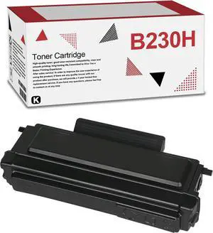 High Yield B230 B225 B235 Black Toner Cartridge with Chip Compatible with Xerox B230 B225 B235 Printers (1Pack,006R04399 006R04400 006R04401) High Yield B230 B225 B235 Black Toner Cartridge with Chip Compatible with Xerox B230 B225 B235 Printers (1Pack,006R04399 006R04400 006R04401)