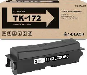 TK172 TK-172 Toner Cartridge for P2135d P2135dn FS-1320D Printer TK172 TK-172 Toner Cartridge for P2135d P2135dn FS-1320D Printer