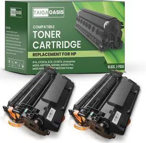 Premium Toner Cartridge 87A CF287A / 87X CF287X - Compatible for HP M506, M501, M527 Series Printers Premium Toner Cartridge 87A CF287A / 87X CF287X - Compatible for HP M506, M501, M527 Series Printers